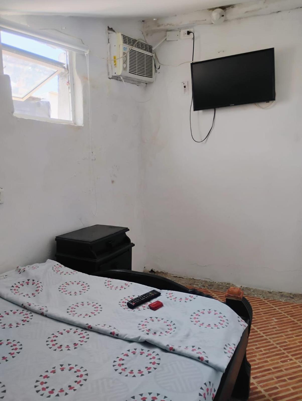 Cartagena Hostal #10-33 מראה חיצוני תמונה