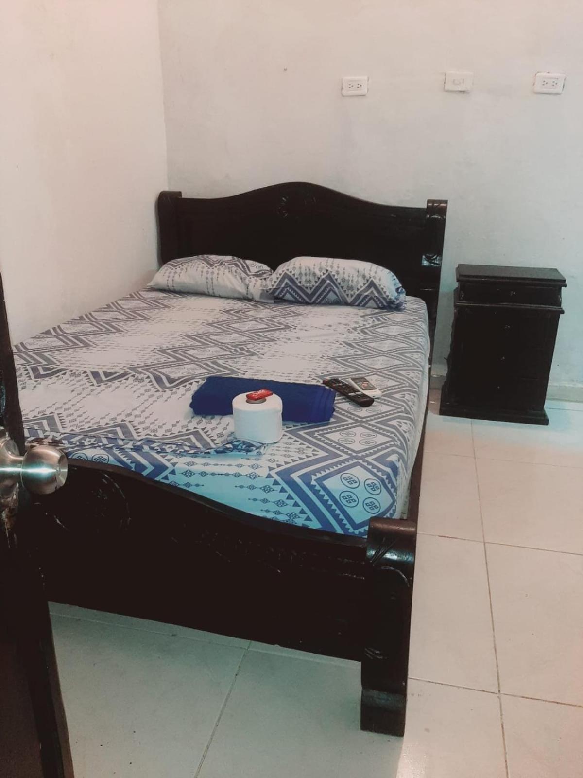 Cartagena Hostal #10-33 מראה חיצוני תמונה