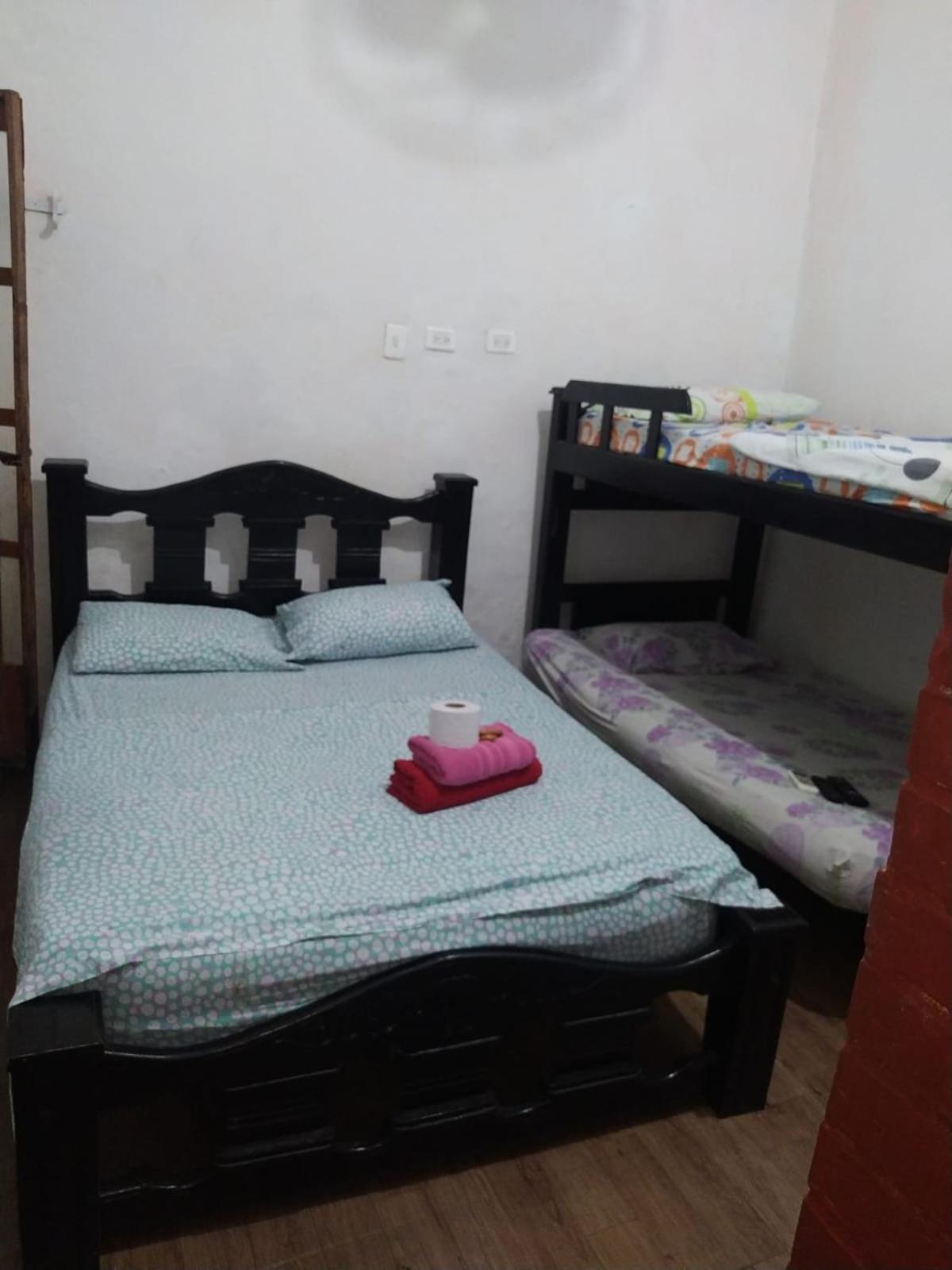 Cartagena Hostal #10-33 מראה חיצוני תמונה